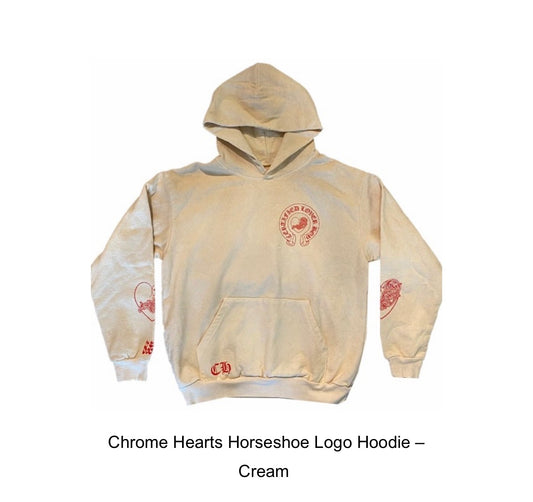 Chrome Hearts Hoodie