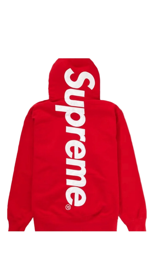 Supreme Hoodie Red